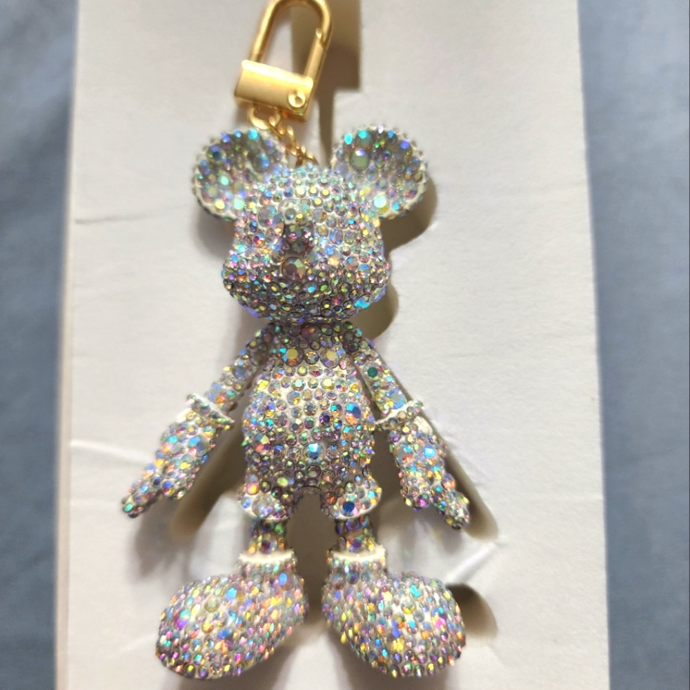 Disney X Baublebar Mickey Mouse Key Chain